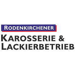 Rodenkirchener Karosserie u.- Lackierbetrieb Logo