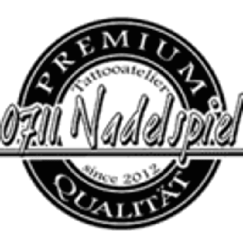 0711 Nadelspiel Tattooatelier Logo