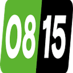 0815.eu Logo