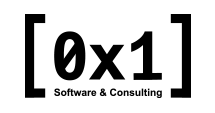 0x1 Software und Consulting Gmbh Logo