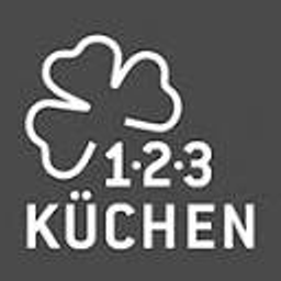 1-2-3 Küchen Brandenburg Logo