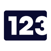 123.live Logo