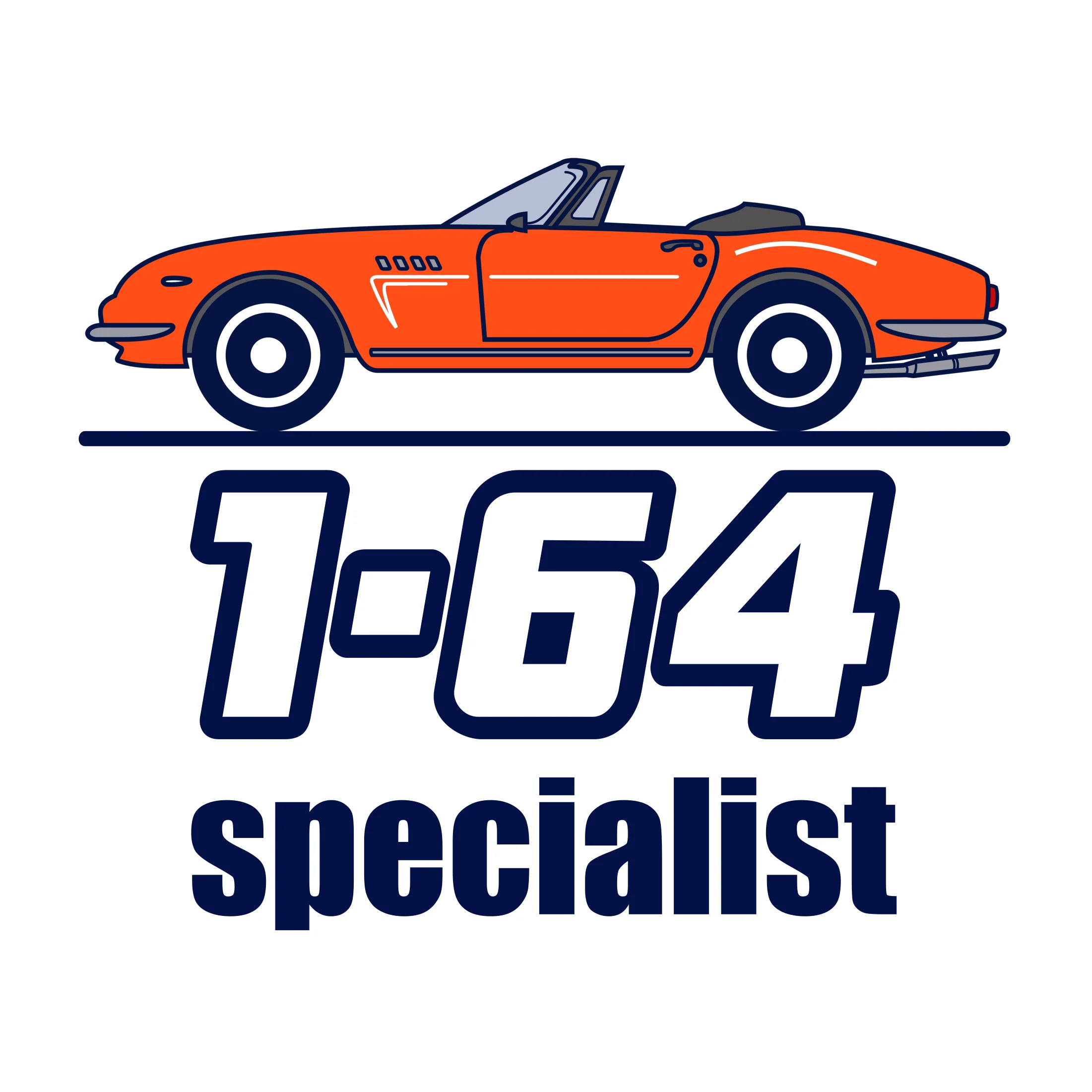 1 64specialist Logo