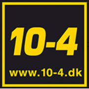 10-4 Logo