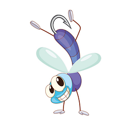 1000fliegen.at Logo