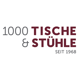 1000tische Logo
