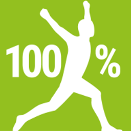 100 PROZENT DIGITAL Logo