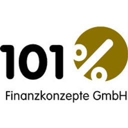 101 % Finanzkonzepte Vermittlungs GmbH Logo