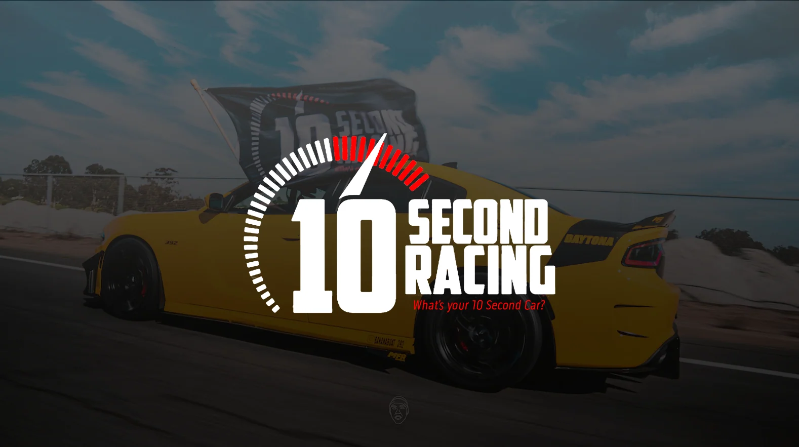 10 Second Racing Logo