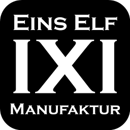 Eins Elf Manufaktur Logo