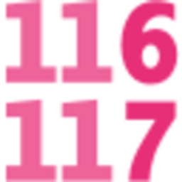 116117 Logo
