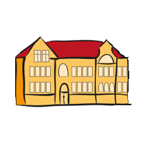 Gutenbergschule (GGS) Logo