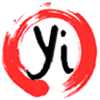 yiyi中文 Logo