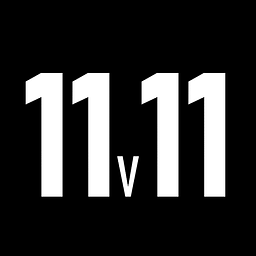 11v11 Logo