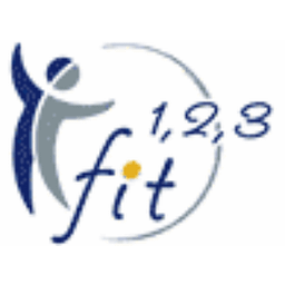 123fit Rahlstedt Logo