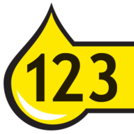 123inkt Logo