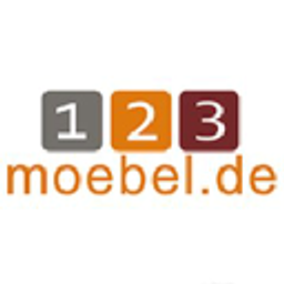 123moebel.de Logo