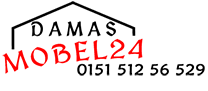 Damasmöbel 24 Logo