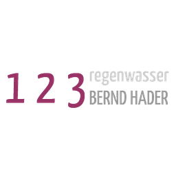 123regenwasser.de Logo