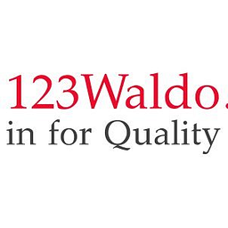 123waldo Logo