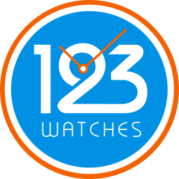 123watches.de Logo