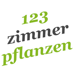 123zimmerpflanzen.de Logo