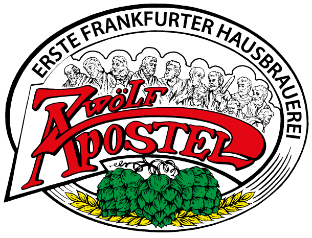 Zu den 12 Aposteln Logo