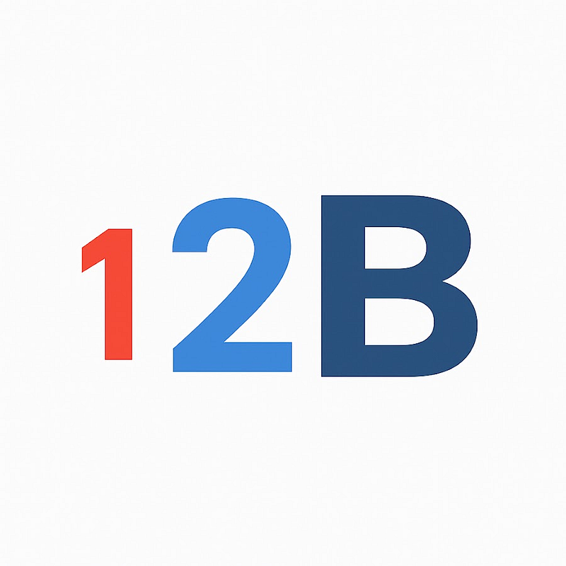 12Bewerbung Logo