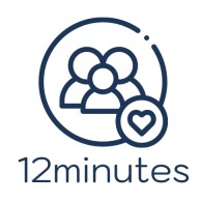 12minutes Erste Hilfe für Babys und Kinder Logo