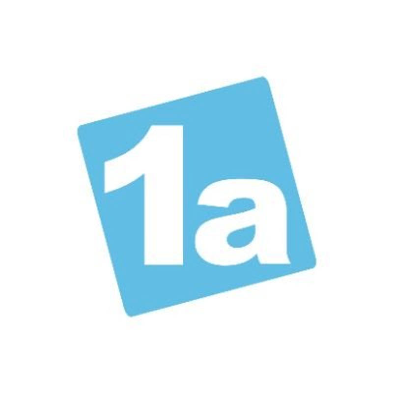 1a-Ärztevermittlung GmbH Logo