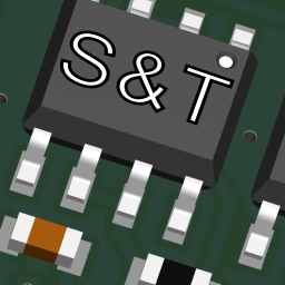 S&T Partner Elektronik GmbH Industrieelektronik Logo