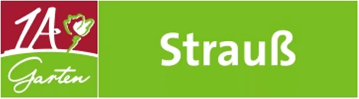 1A Garten Strauß Logo