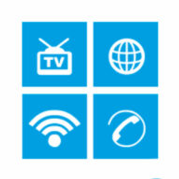 Antennenservice B. Thomas Logo