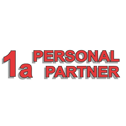1a Personalpartner GmbH Zeitarbeit Logo