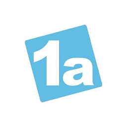 1a-Personalservice Logo