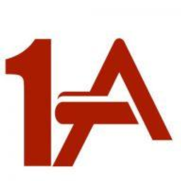 1A & Service e.K. Gebäudereinigung Logo