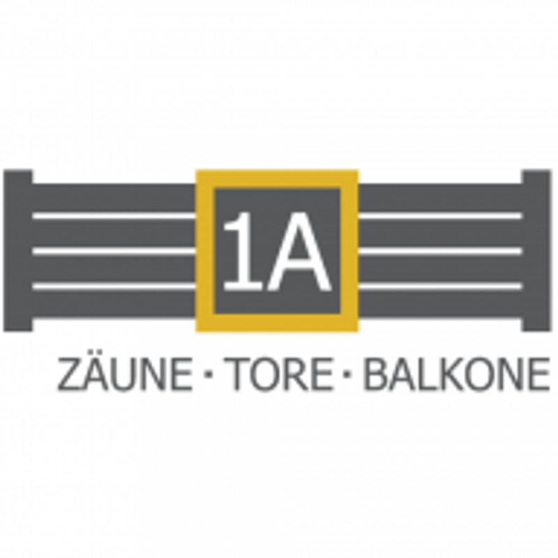 1A-Zaunbau Logo