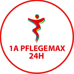 1A PflegeMAX 24h GmbH Logo