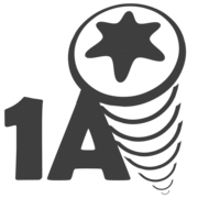 1aSchrauben.de Inh. Ronny Scharf Logo