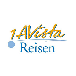 1AVista Reisen GmbH Logo