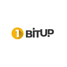 1BitUp - Cloud Mining Logo