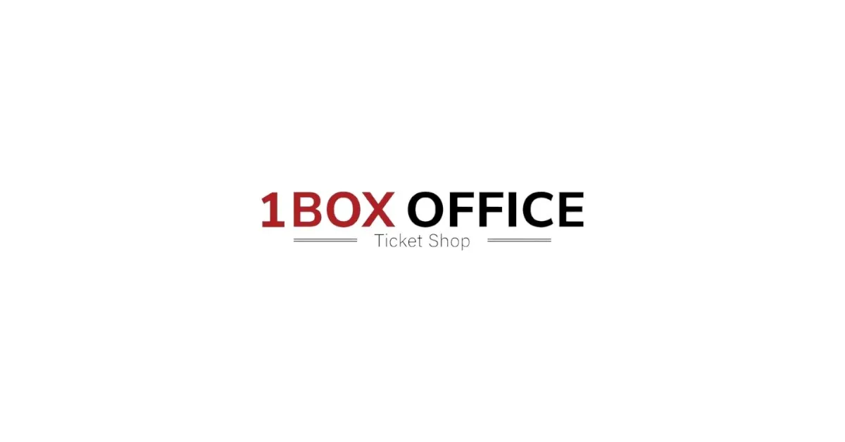 1BoxOffice Logo