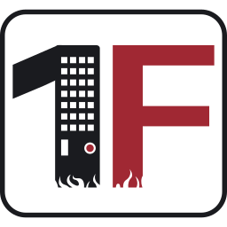 1fire Hosting Logo