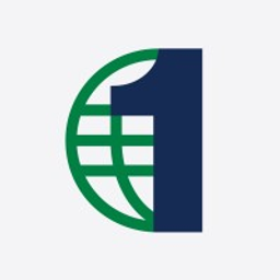 1GLOBAL Logo