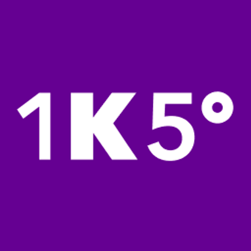 1KOMMA5° GmbH Logo