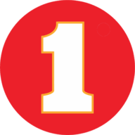 1rentacar Logo