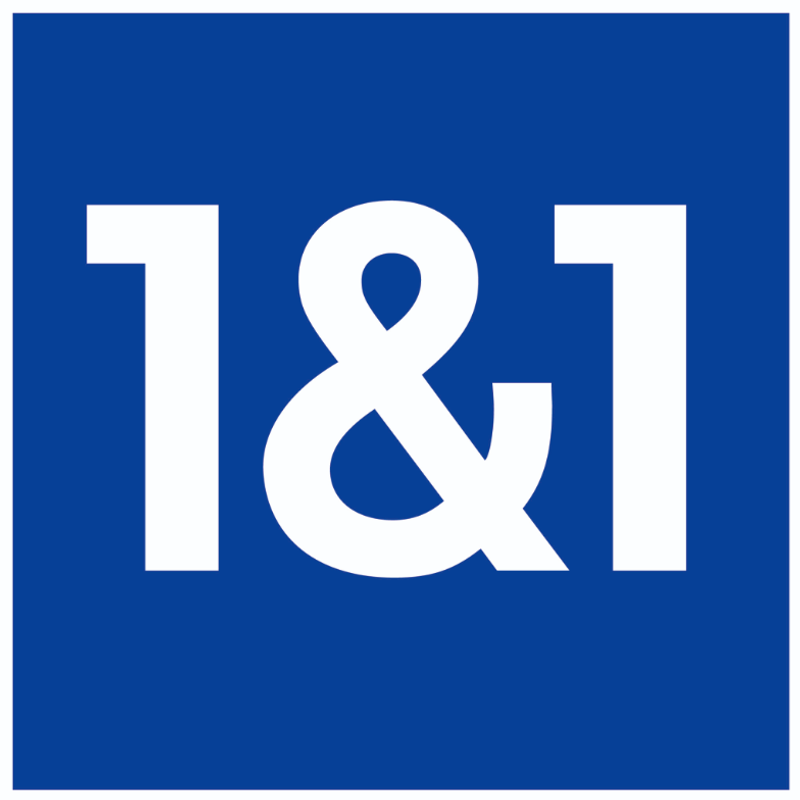 1&1 - Internet & Mobilfunk Logo