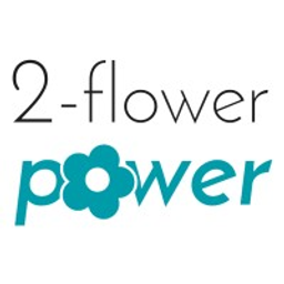 2-flowerpower.com Logo