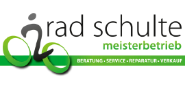 2Rad Schulte Inh. Fabian Schulte Zweiradmechanikermeister Logo