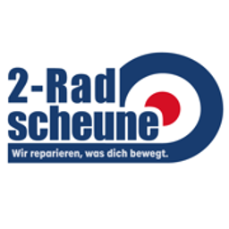 2-Radscheune Logo